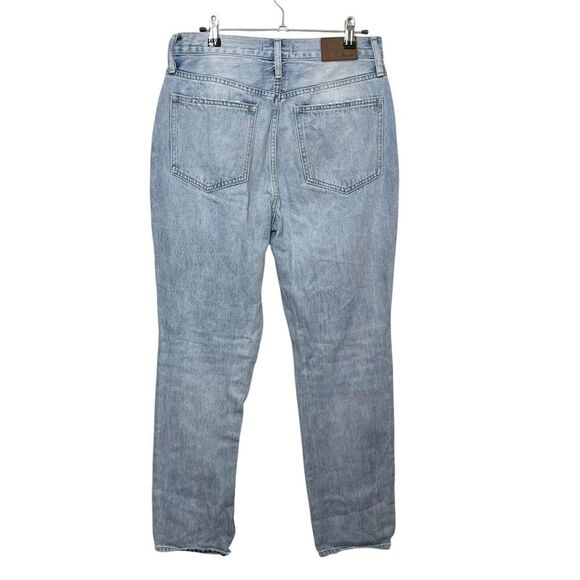 Madewell The Perfect Vintage Jean Calabria Wash Distressed Size 28 Women’s - Picture 3 of 12